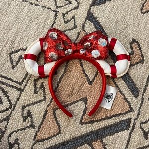 Disney Cruise Line Life Preserver Ears